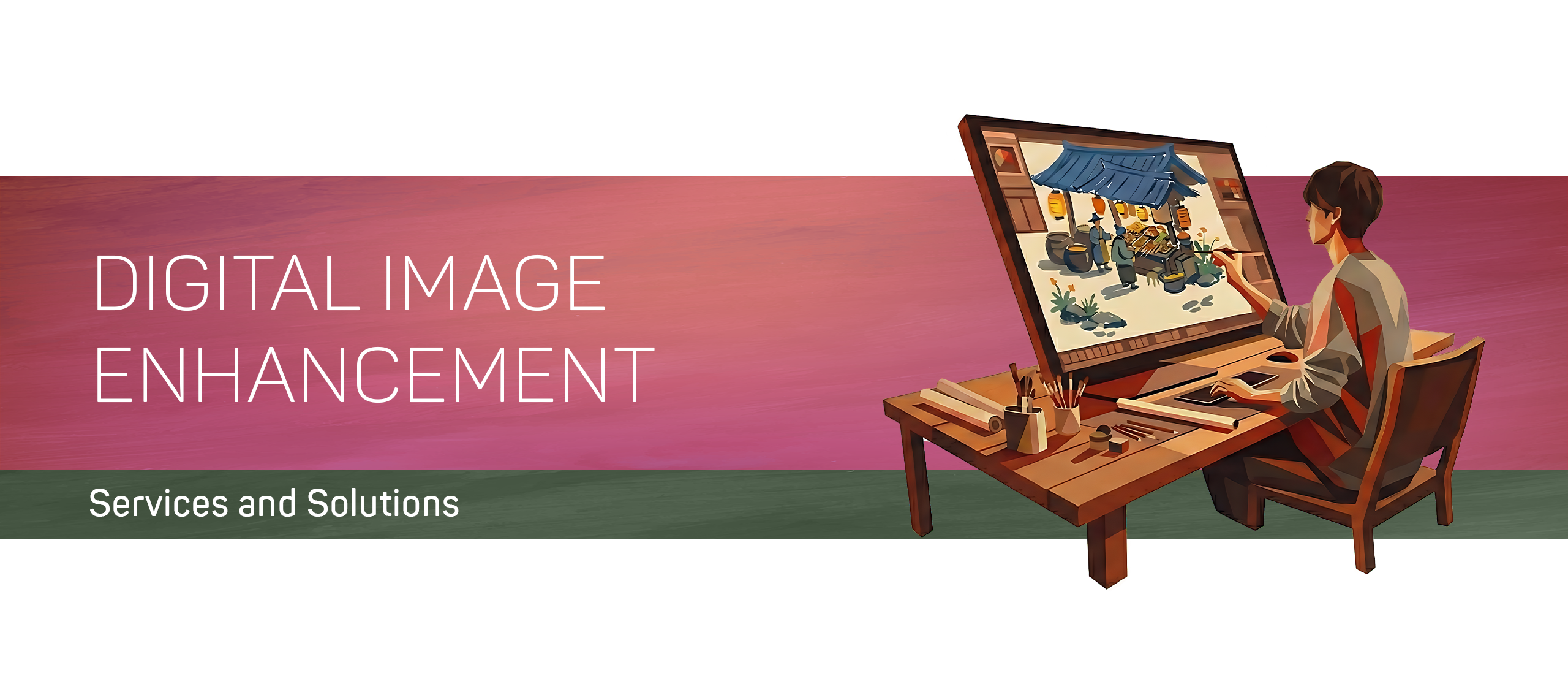 Artificial Intelligence - Services and Solutions